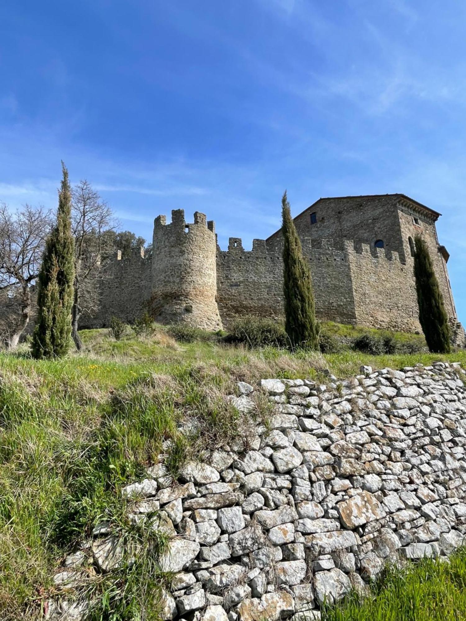 Il Nido Sul Lago Trasimeno Castiglione del Lago Dış mekan fotoğraf